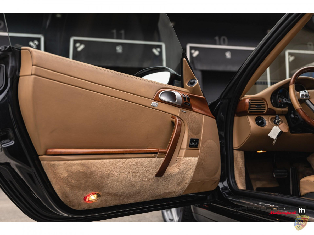 Porsche 911 (997) Carrera 4 Cabriolet – Tiptronic – Moteur neuf – Garantie 2 ans