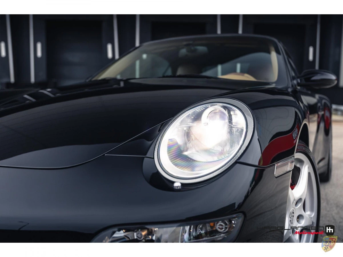 Porsche 911 (997) Carrera 4 Cabriolet – Tiptronic – New engine – 2-year warranty – Albert Motorsport