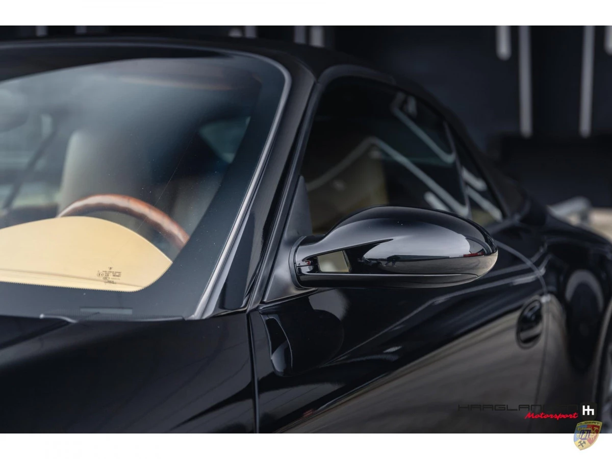 Porsche 911 (997) Carrera 4 Cabriolet – Tiptronic – Moteur neuf – Garantie 2 ans | Albert Motorsport