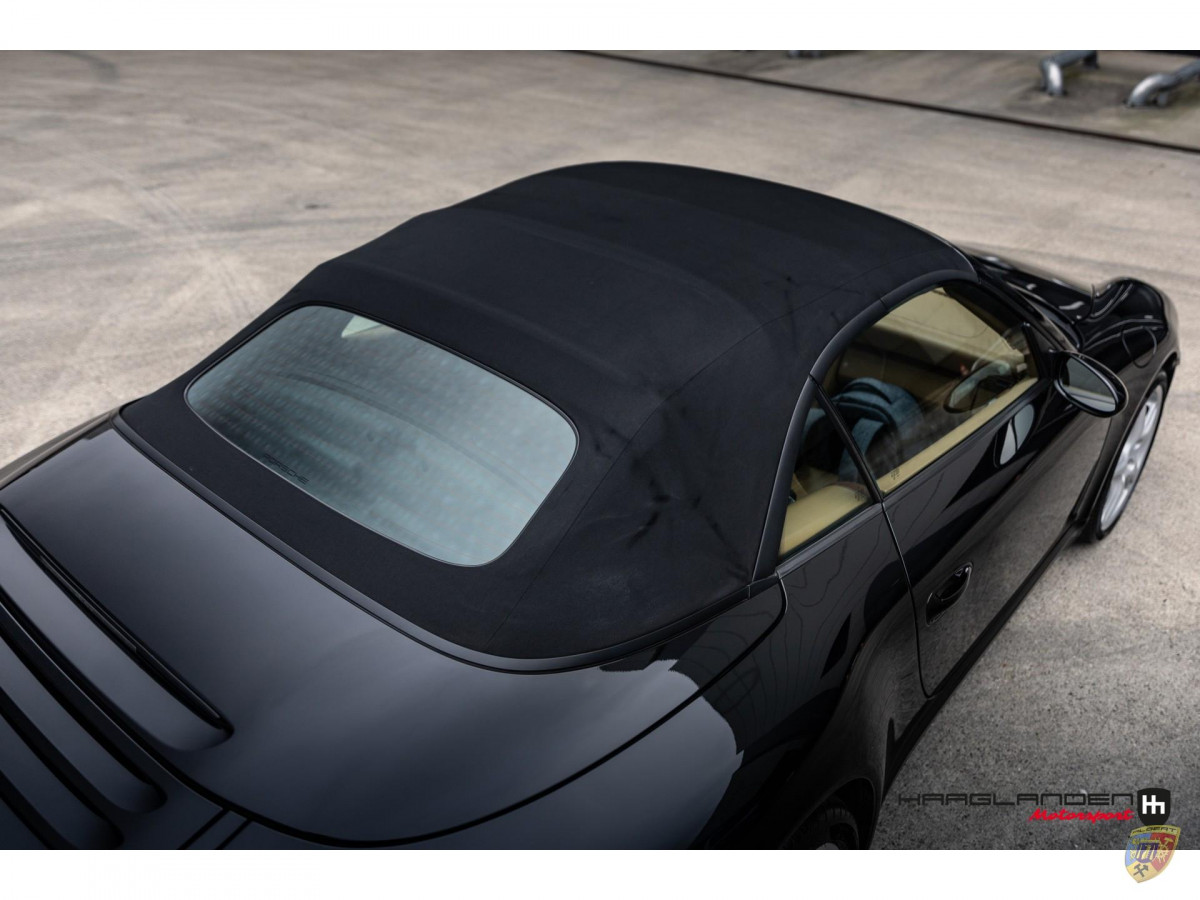 Porsche 911 (997) Carrera 4 Cabriolet – Tiptronic – Moteur neuf – Garantie 2 ans