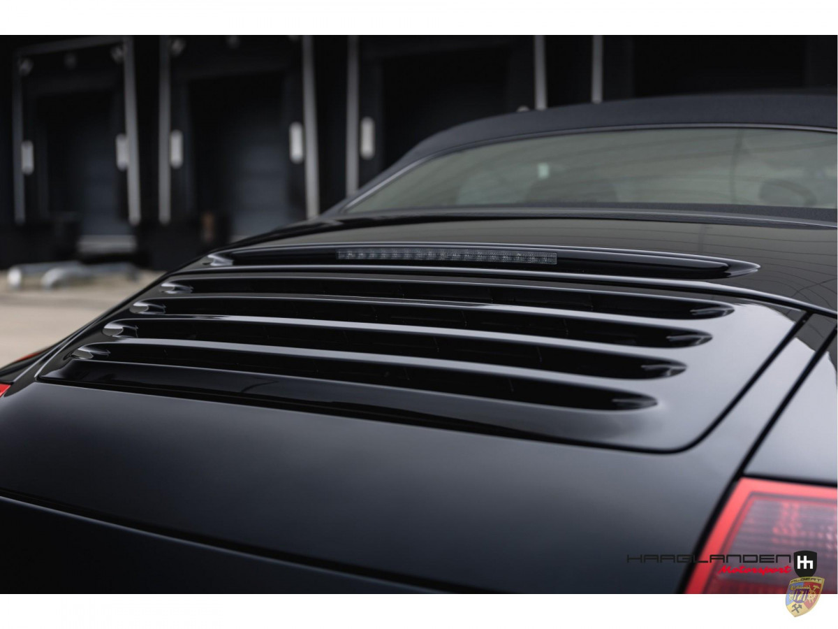Porsche 911 (997) Carrera 4 Cabriolet – Tiptronic – Motore nuovo – Garanzia di 2 anni
