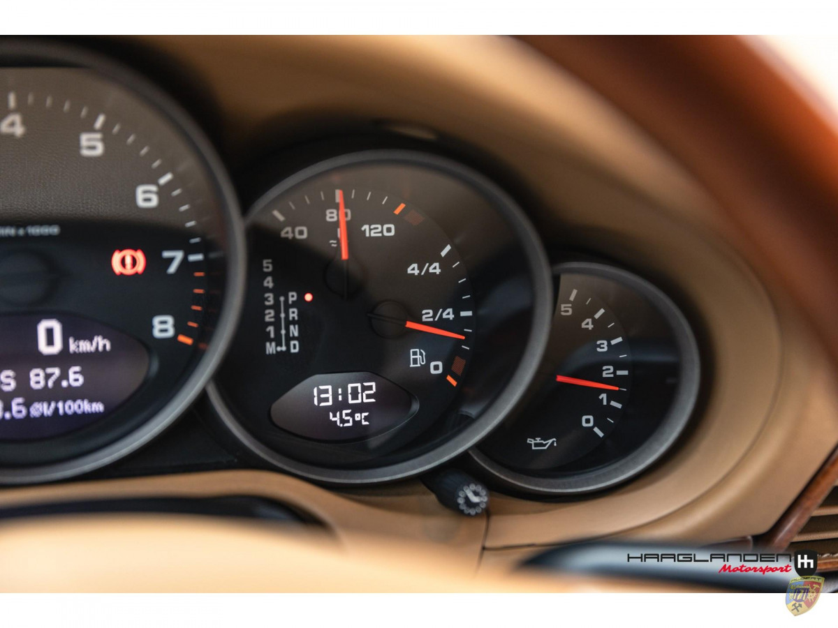 Porsche 911 (997) Carrera 4 Cabriolet – Tiptronic – Motor nuevo – 2 años de garantía