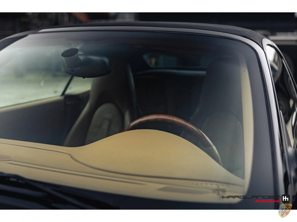 Porsche 911 (997) Carrera 4 Cabriolet – Tiptronic – Moteur neuf – Garantie 2 ans | Albert Motorsport