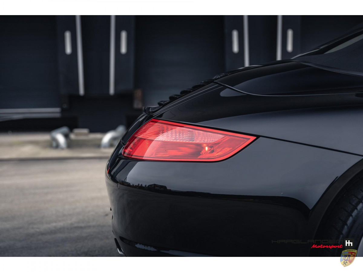 Porsche 911 (997) Carrera 4 Cabriolet – Tiptronic – Motore nuovo – Garanzia di 2 anni