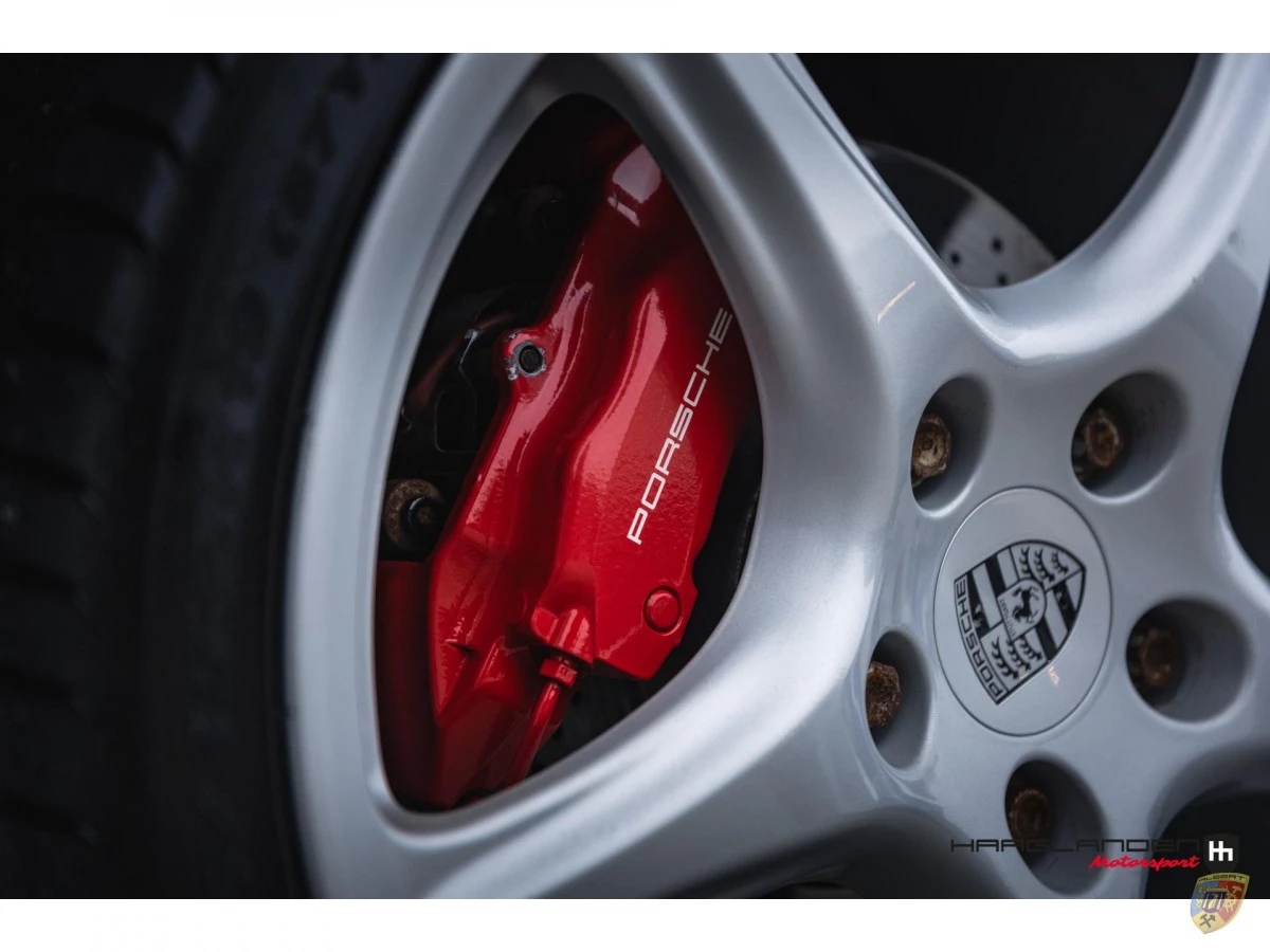 Porsche 911 (997) Carrera 4 Cabriolet – Tiptronic – New engine – 2-year warranty – Albert Motorsport