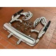 911 - 964 Carrera 3.6 - 3.8 Système d'alimentation en acier inoxydable avec chauffage pour Porsche | Albert Motorsport
