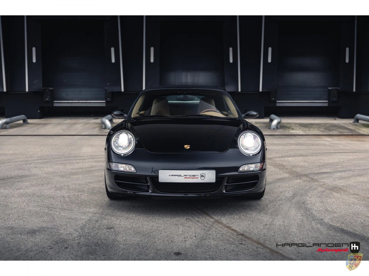 Porsche 911 (997) Carrera 4 Cabriolet – Tiptronic – Motore nuovo – Garanzia di 2 anni | Albert Motorsport