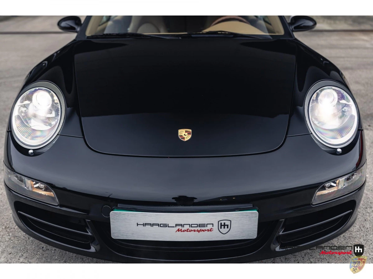 Porsche 911 (997) Carrera 4 Cabriolet – Tiptronic – Motor nuevo – 2 años de garantía | Albert Motorsport