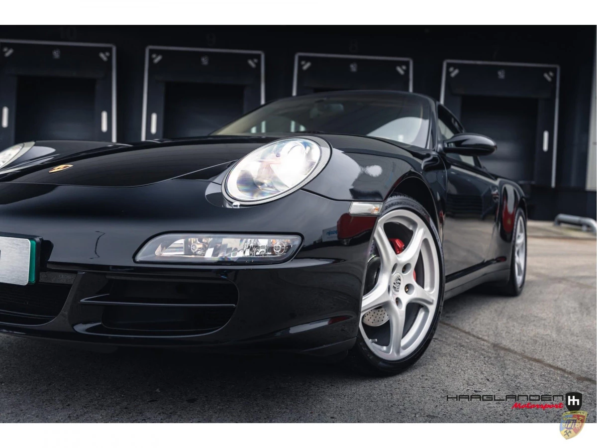 Porsche 911 (997) Carrera 4 Cabriolet – Tiptronic – Moteur neuf – Garantie 2 ans | Albert Motorsport