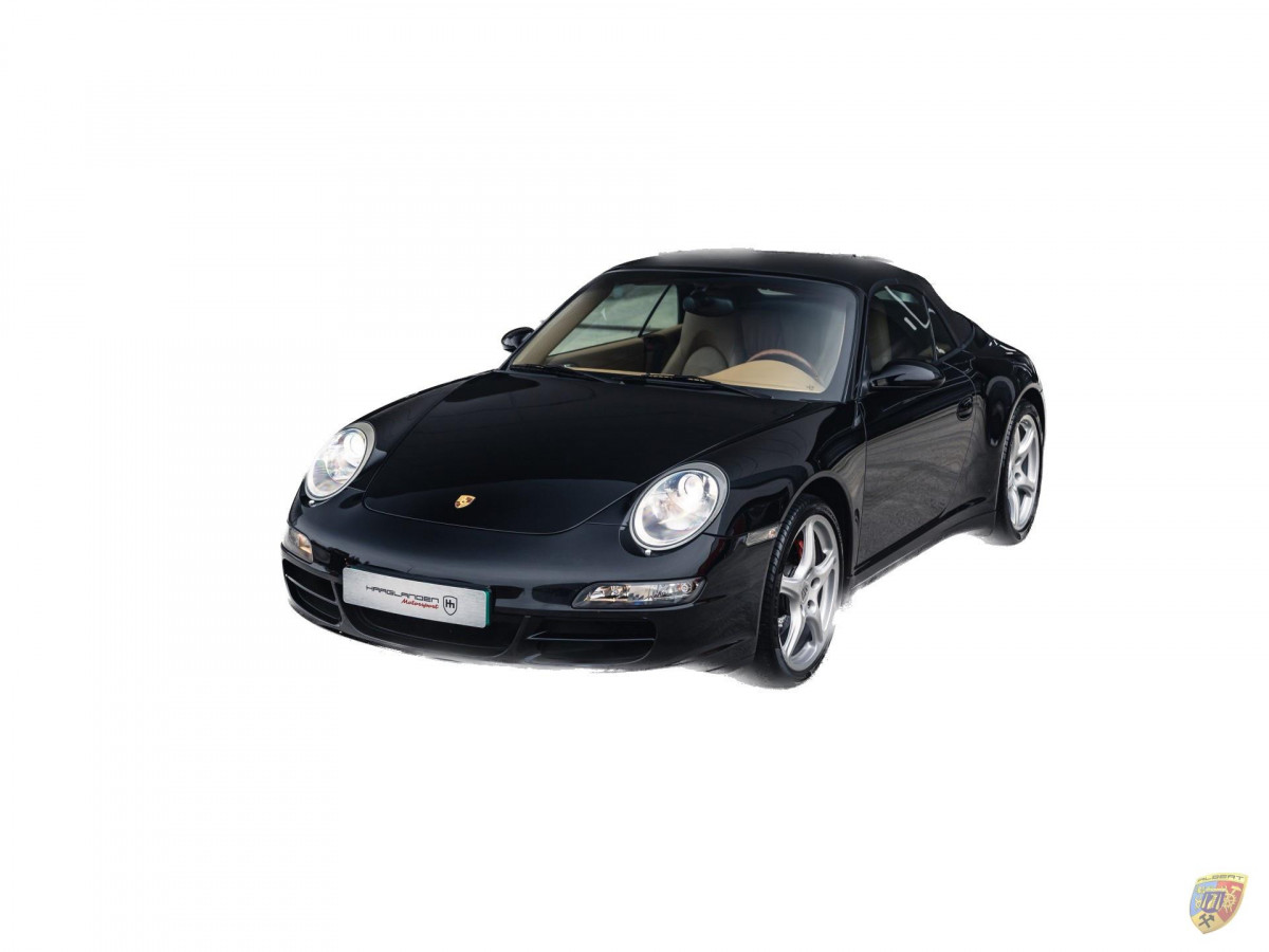 Porsche 911 (997) Carrera 4 Cabriolet – Tiptronic – Motore nuovo – Garanzia di 2 anni