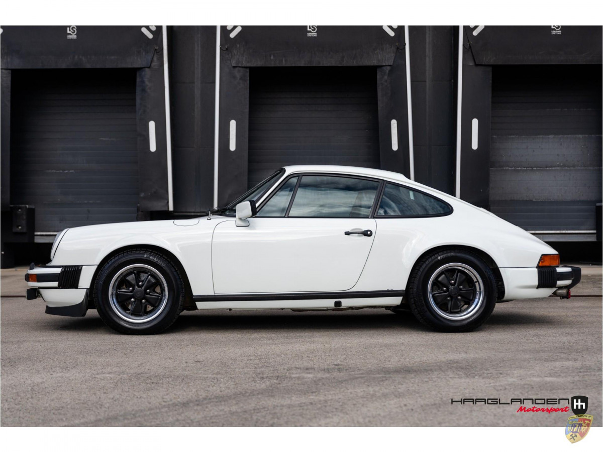 Porsche 911 Carrera 3.0 Coupé (G-Model)