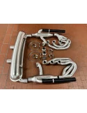 911 - 964 Carrera 3.6 - 3.8 Power Anlage Edelstahl mit Heizung für Porsche – Albert Motorsport