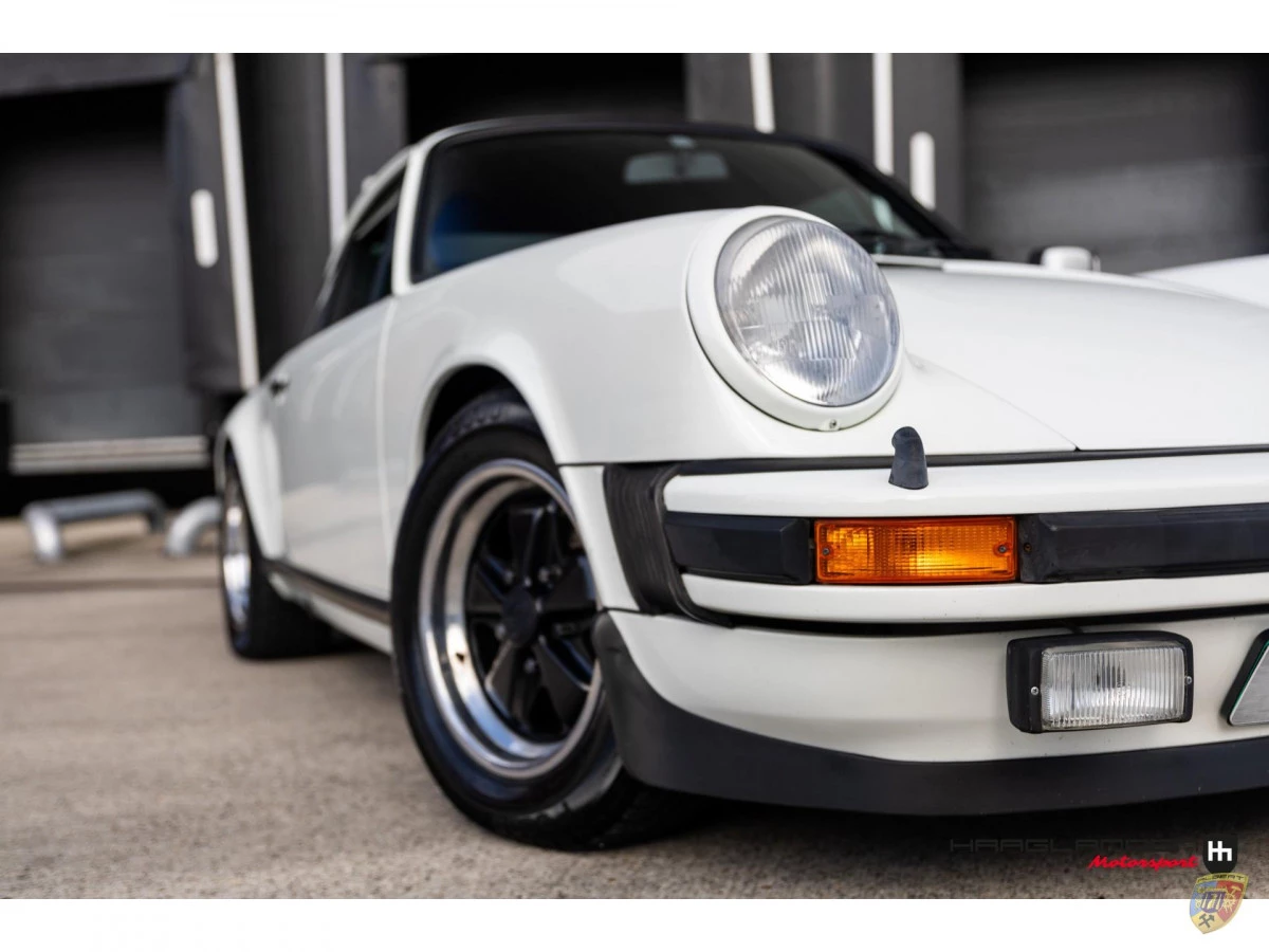 Porsche 911 Carrera 3.0 Coupé (G-Model) – Albert Motorsport