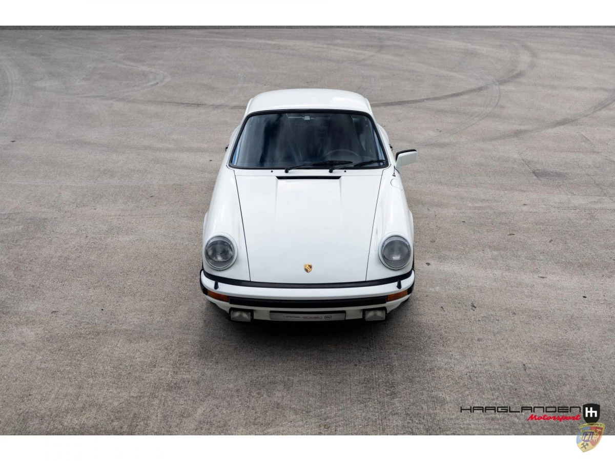 Porsche 911 Carrera 3.0 Coupé (Modelo G) | Albert Motorsport