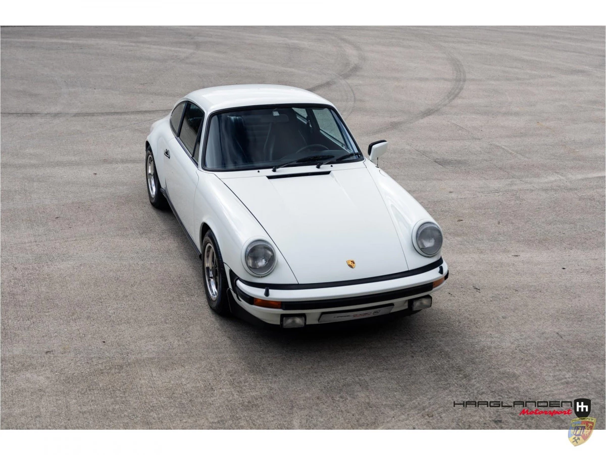 Porsche 911 Carrera 3.0 Coupé (G-Model) – Albert Motorsport