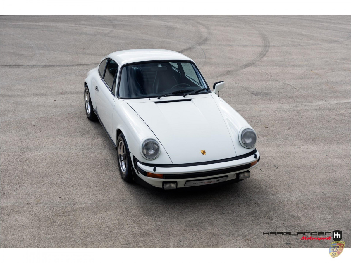 Porsche 911 Carrera 3.0 Coupé (G-Modell)