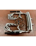 911 - 964 Carrera 3.6 - 3.8 Sistema di alimentazione in acciaio inox con riscaldamento per Porsche | Albert Motorsport