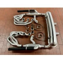 911 - 964 Carrera 3.6 - 3.8 Power System en acero inoxidable con calefacción para Porsche | Albert Motorsport
