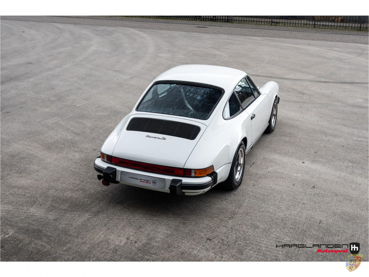 Porsche 911 Carrera 3.0 Coupé (G-Modell)