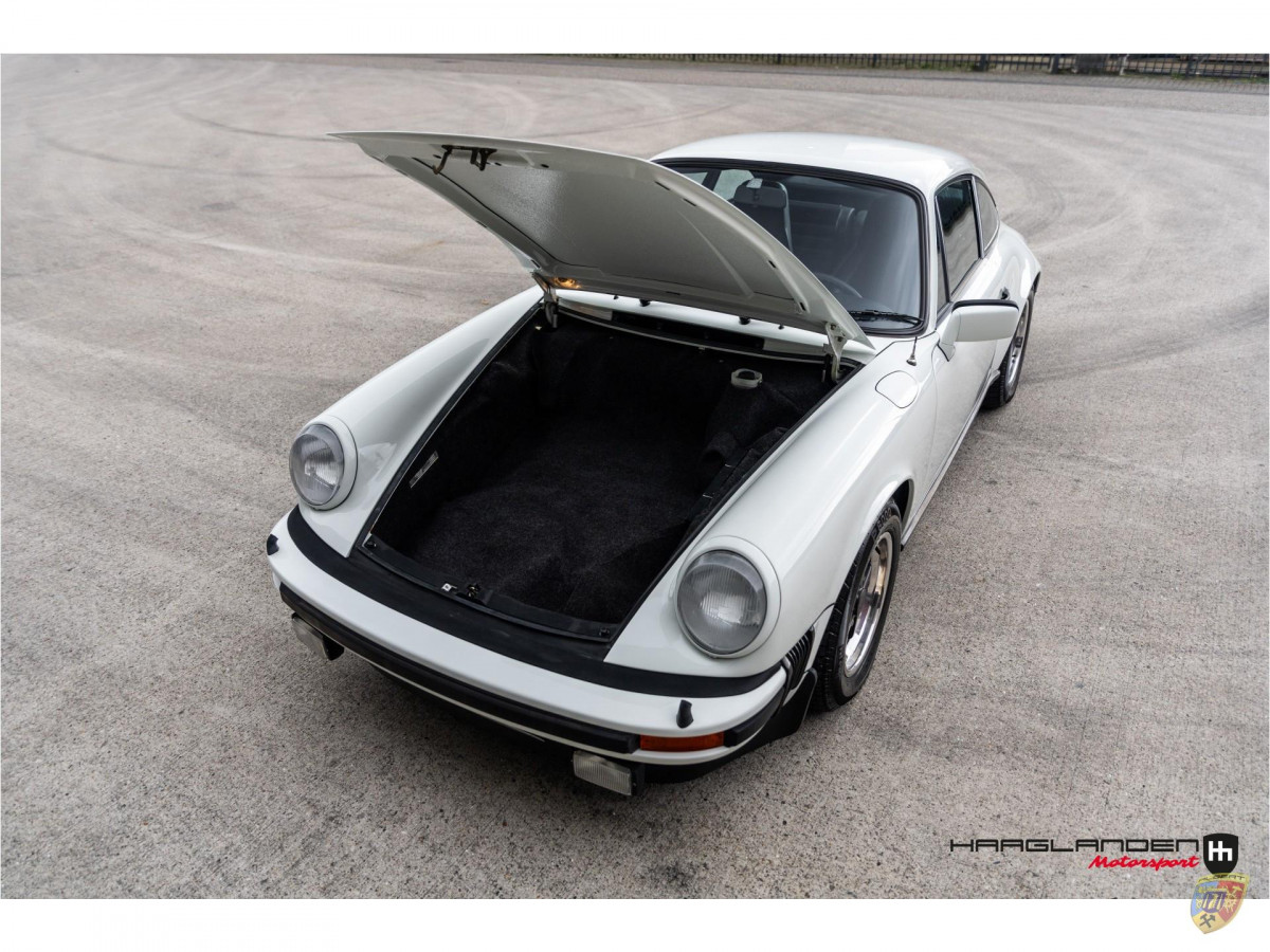 Porsche 911 Carrera 3.0 Coupé (G-Modell)