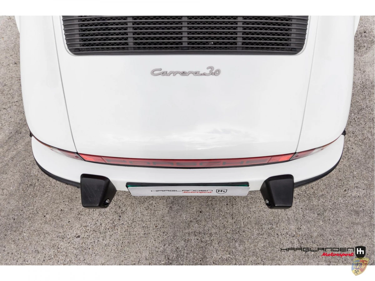 Porsche 911 Carrera 3.0 Coupé (modèle G) | Albert Motorsport
