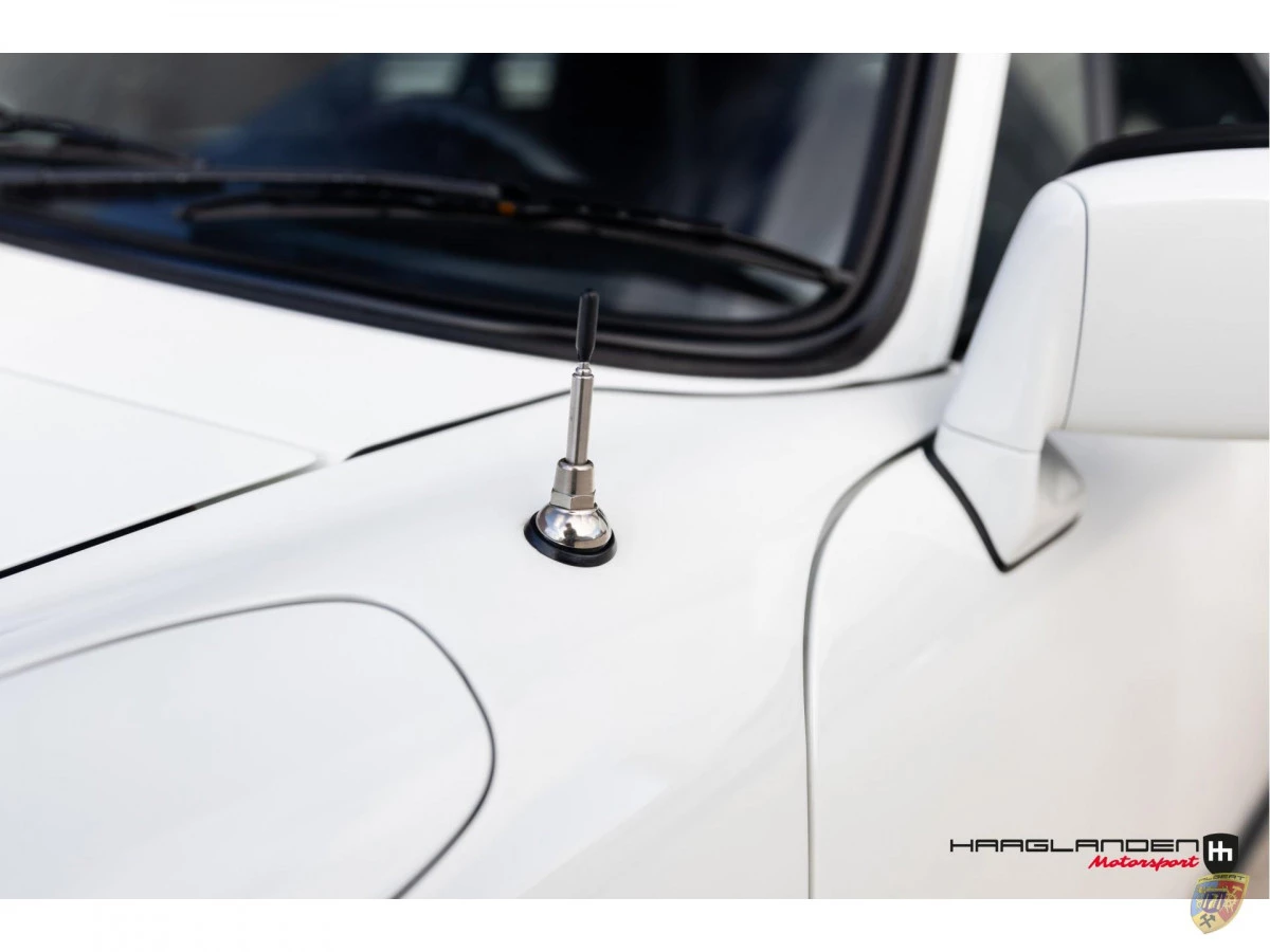 Porsche 911 Carrera 3.0 Coupé (G-Modell) | Albert Motorsport