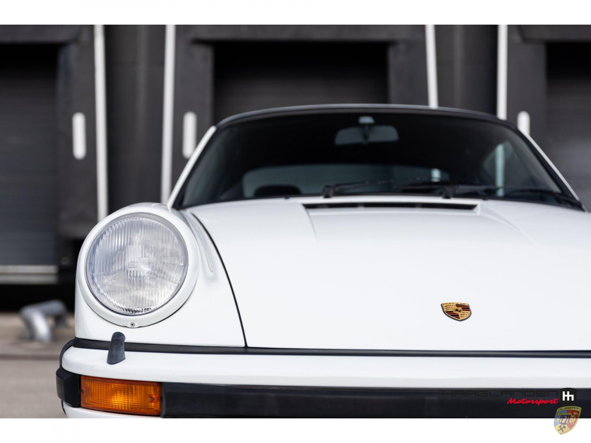 Porsche 911 Carrera 3.0 Coupé (modèle G)