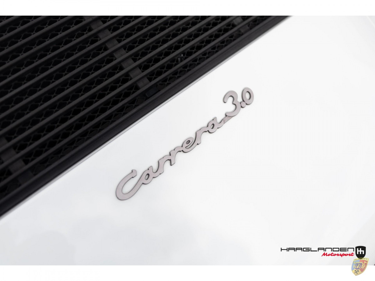 Porsche 911 Carrera 3.0 Coupé (G-Model)