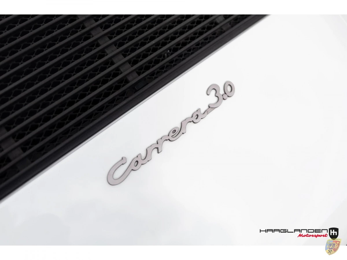 Porsche 911 Carrera 3.0 Coupé (G-Model) – Albert Motorsport