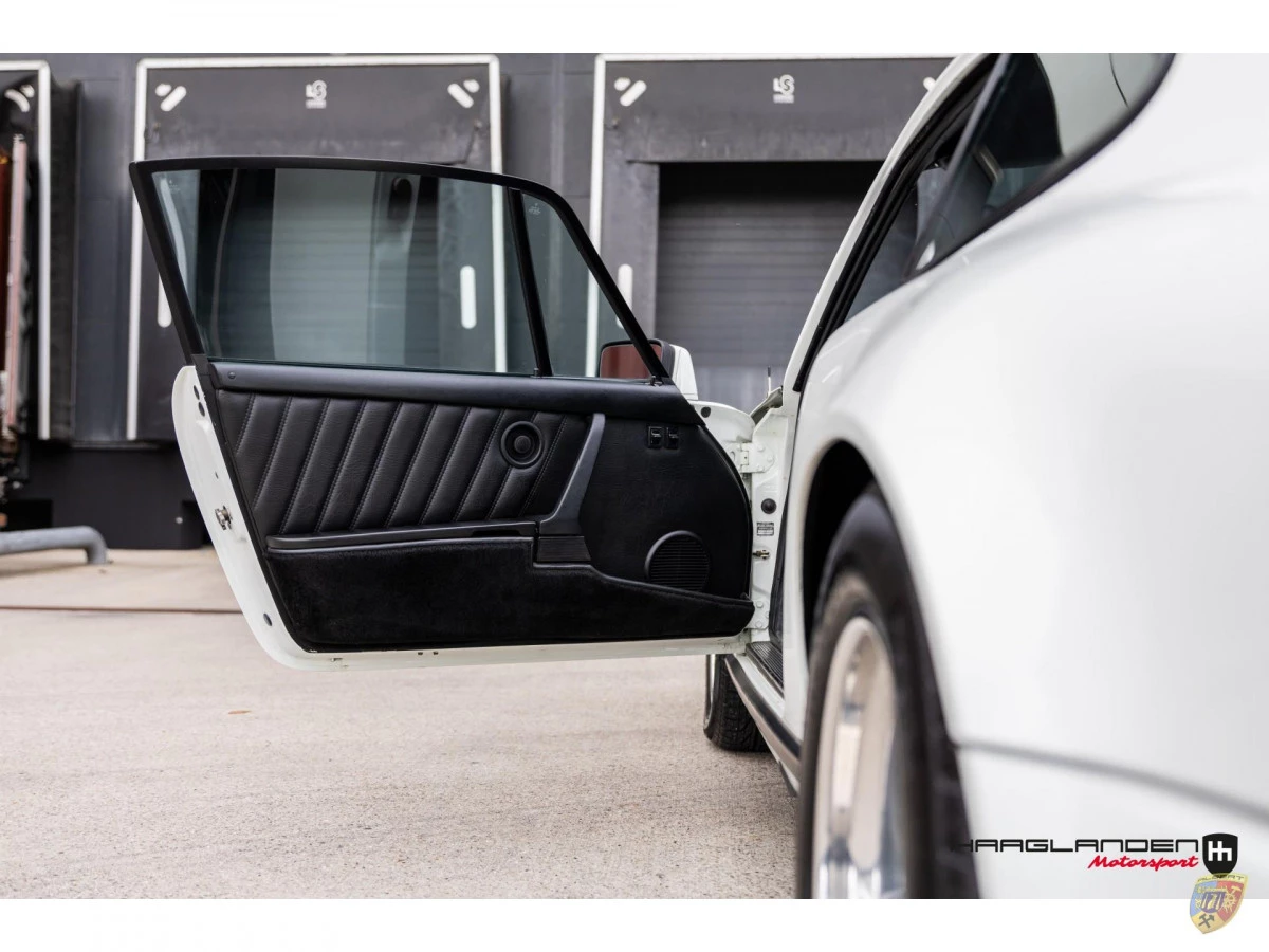 Porsche 911 Carrera 3.0 Coupé (modèle G) | Albert Motorsport
