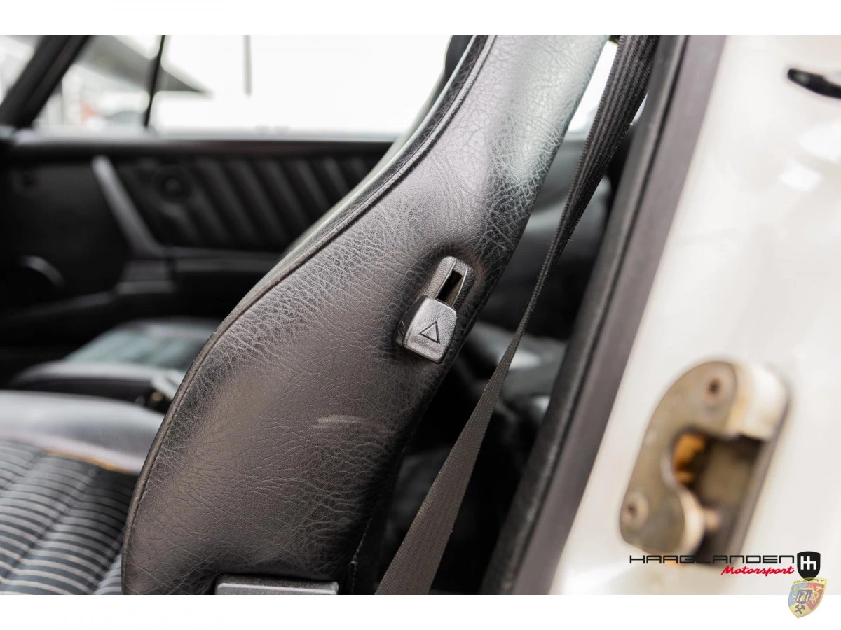 Porsche 911 Carrera 3.0 Coupé (G-Modell) | Albert Motorsport