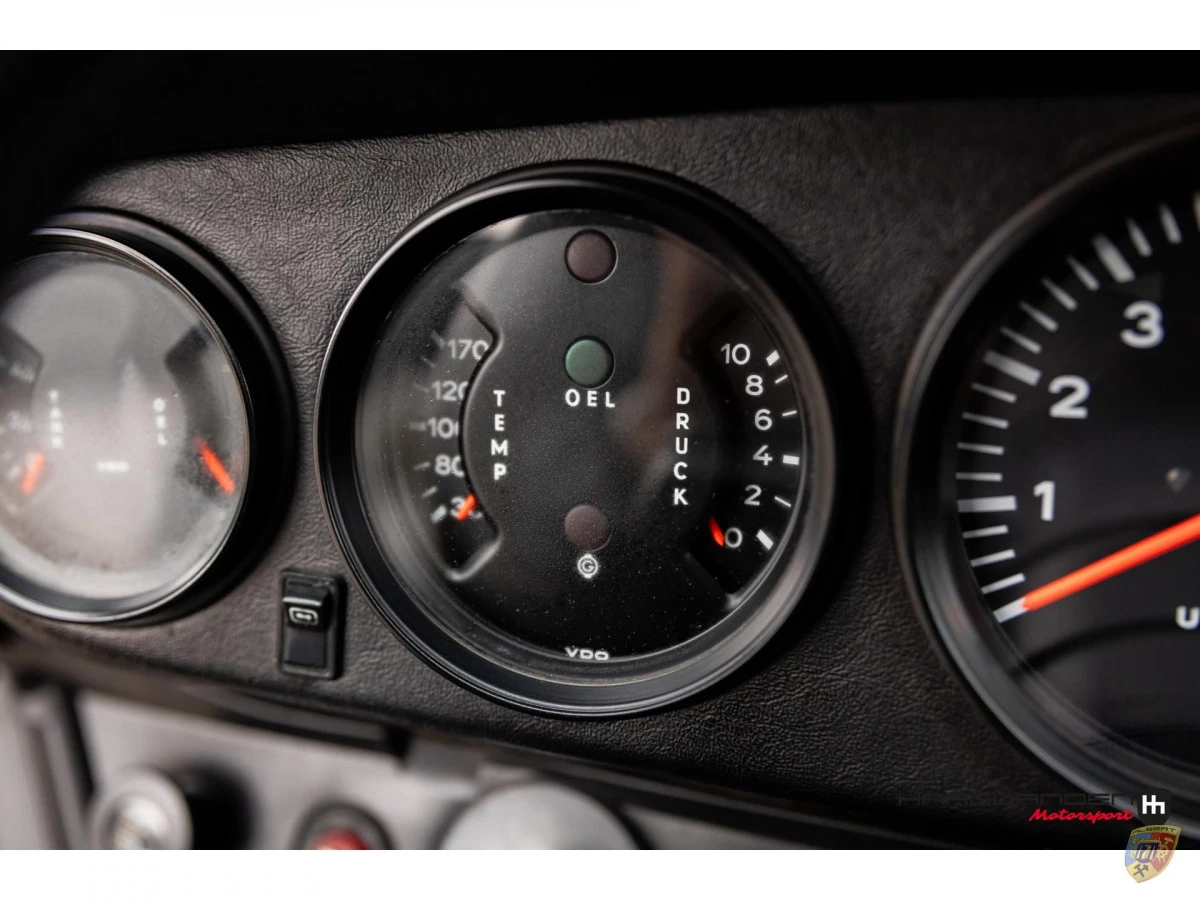 Porsche 911 Carrera 3.0 Coupé (Modelo G) | Albert Motorsport