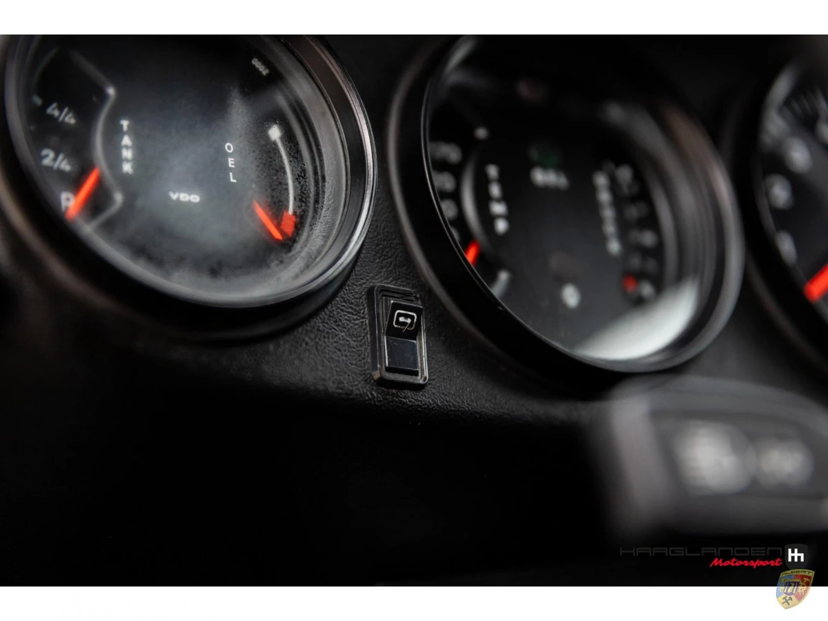 Porsche 911 Carrera 3.0 Coupé (G-Modell) | Albert Motorsport