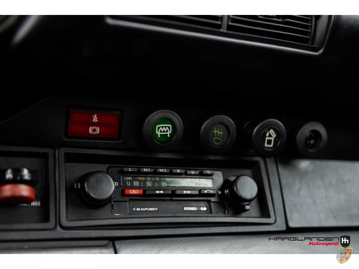 Porsche 911 Carrera 3.0 Coupé (Modelo G)