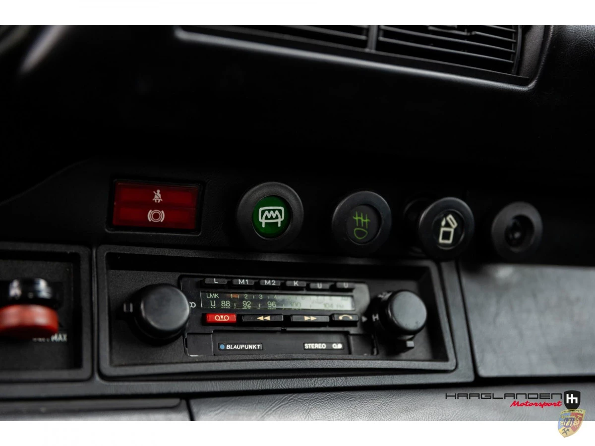 Porsche 911 Carrera 3.0 Coupé (Modelo G) | Albert Motorsport