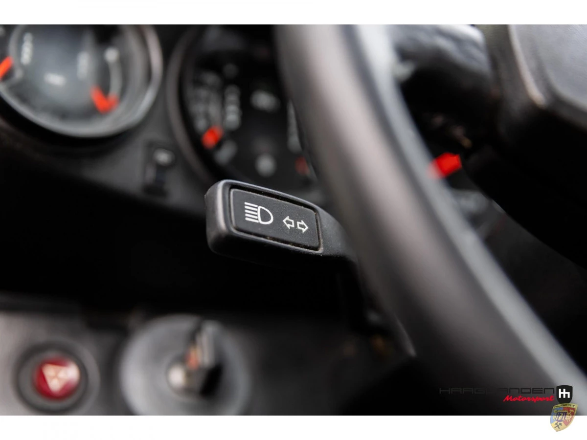 Porsche 911 Carrera 3.0 Coupé (G-Modell) | Albert Motorsport