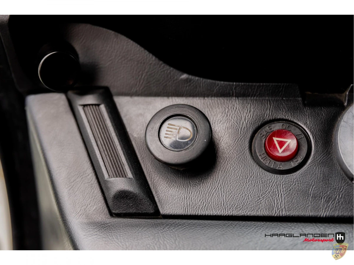 Porsche 911 Carrera 3.0 Coupé (G-Modell) – Albert Motorsport