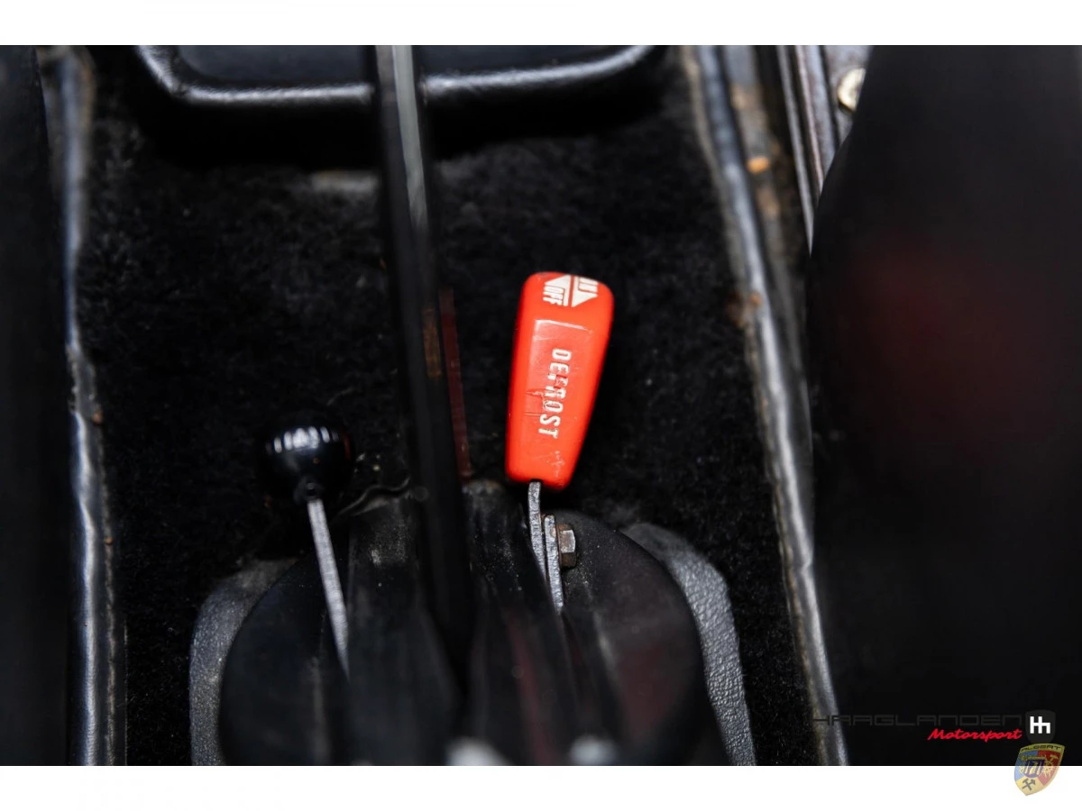 Porsche 911 Carrera 3.0 Coupé (G-Modell) – Albert Motorsport