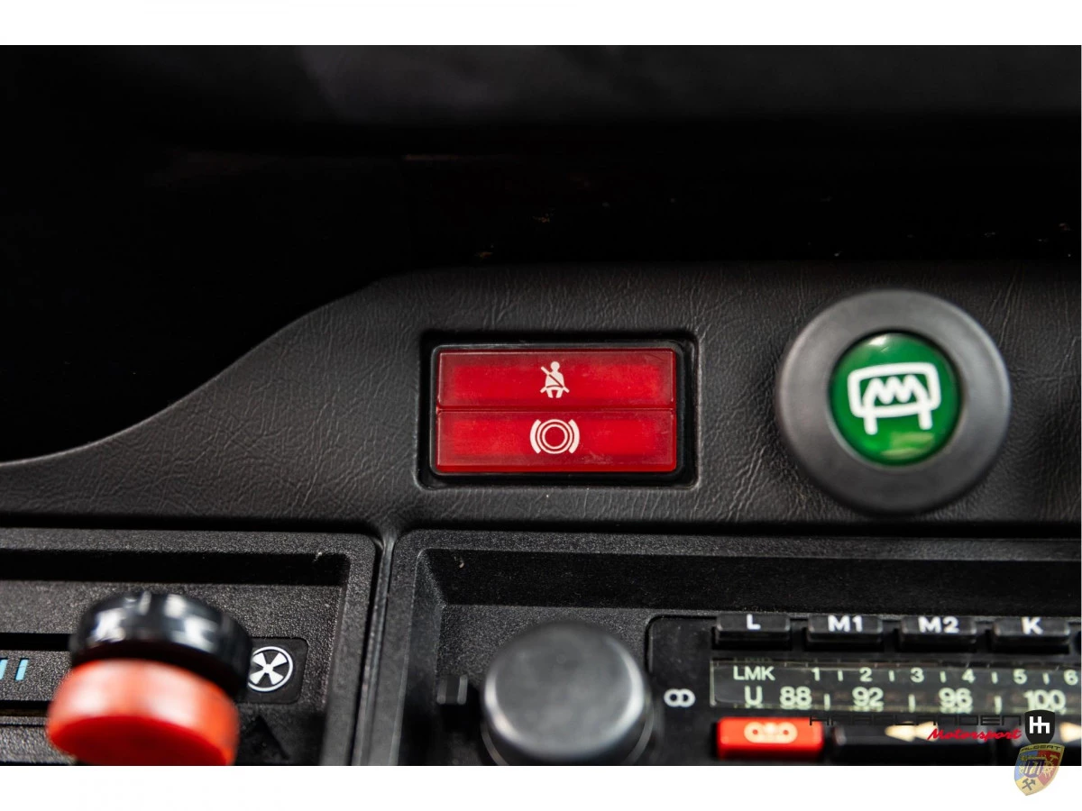 Porsche 911 Carrera 3.0 Coupé (G-Modell) | Albert Motorsport