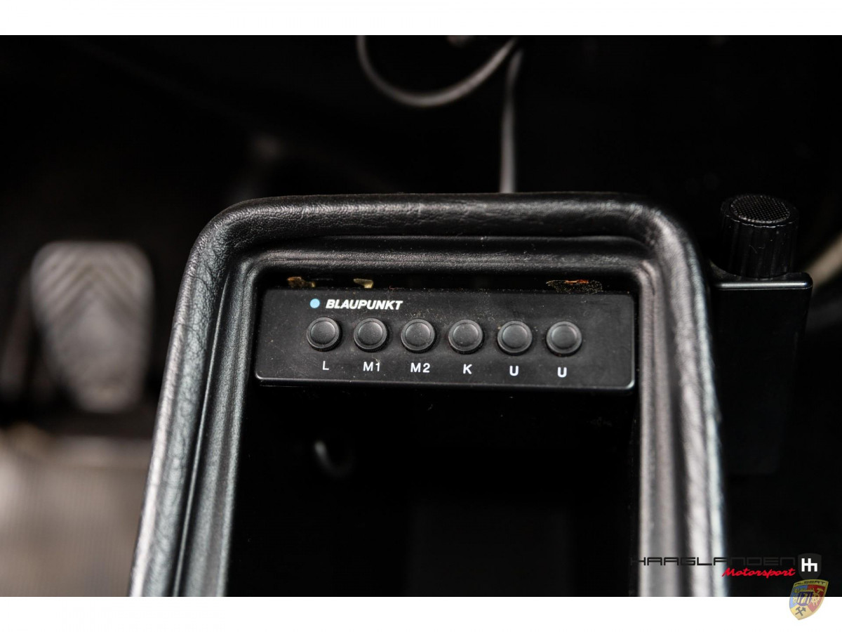 Porsche 911 Carrera 3.0 Coupé (Modelo G)