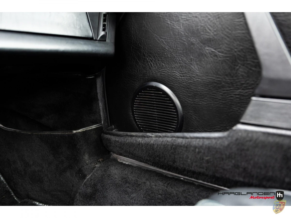 Porsche 911 Carrera 3.0 Coupé (G-Modell) – Albert Motorsport