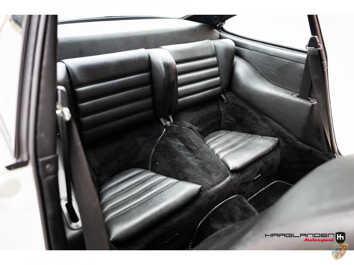 Porsche 911 Carrera 3.0 Coupé (modèle G) | Albert Motorsport
