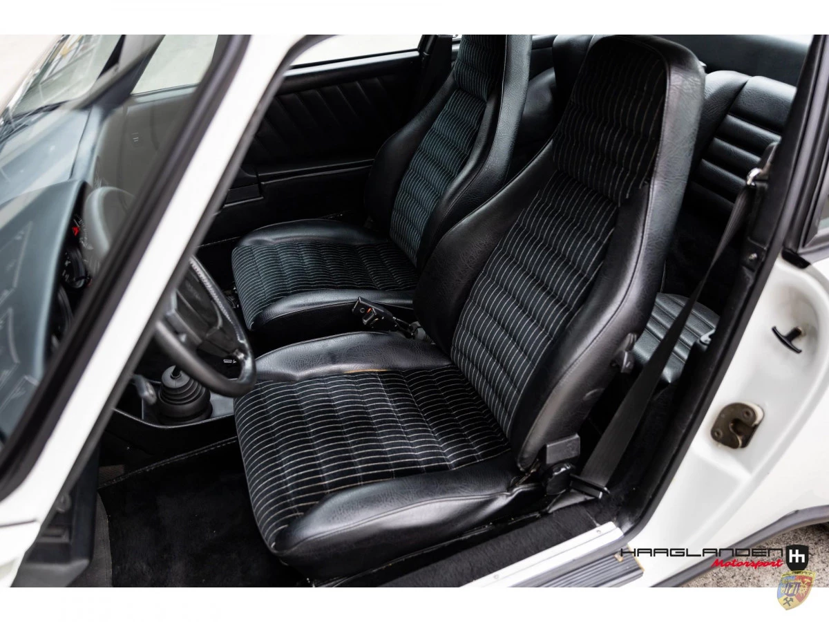 Porsche 911 Carrera 3.0 Coupé (G-Modell) | Albert Motorsport