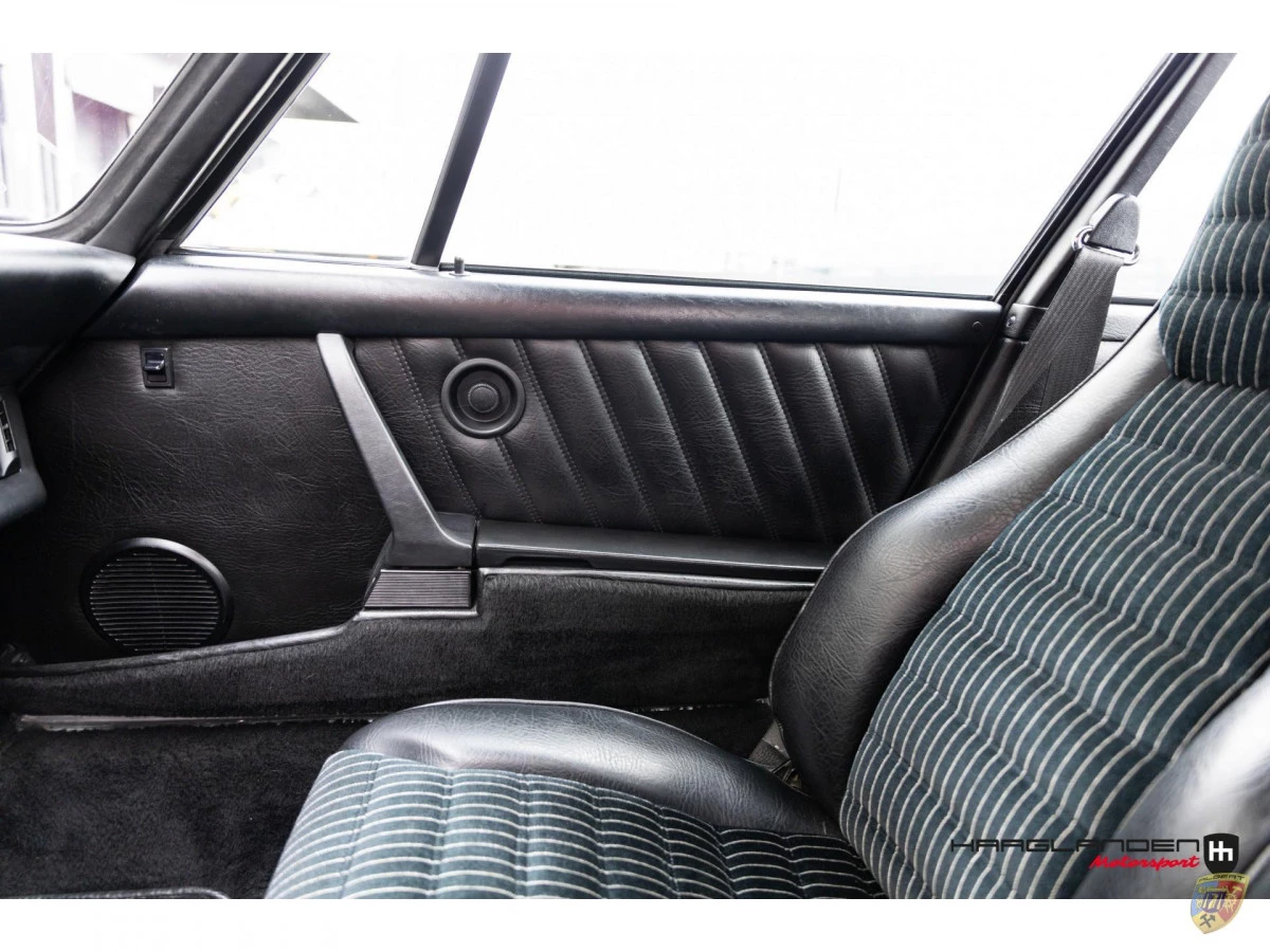 Porsche 911 Carrera 3.0 Coupé (modèle G) | Albert Motorsport