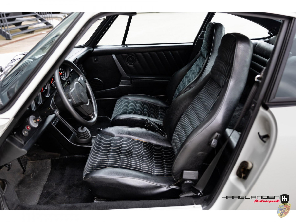 Porsche 911 Carrera 3.0 Coupé (G-Modell)