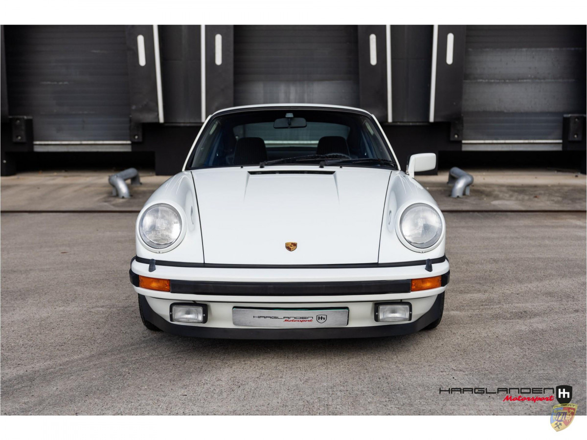 Porsche 911 Carrera 3.0 Coupé (G-Modell)