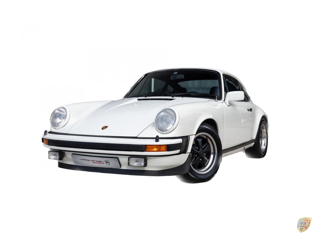 Porsche 911 Carrera 3.0 Coupé (G-Modell) | Albert Motorsport