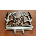 911 - 964 Carrera 3.6 - 3.8 Sistema di alimentazione in acciaio inox con riscaldamento per Porsche | Albert Motorsport