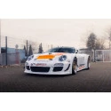 997 RSR Flat Karosserie mit Cup Technik ohne Motor und Getriebe – Albert Motorsport