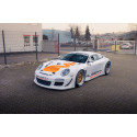 997 RSR Carrozzeria piatta con tecnologia Cup, senza motore e cambio